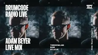 Adam Beyer live from Tomorrowland, Boom [Drumcode Radio Live/DCR734]