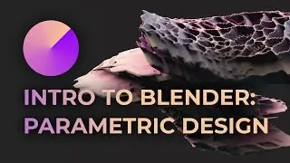 Introduction to Blender: Parametric Design