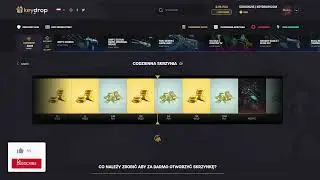 KeyDrop.com #116 Daily Case Opening