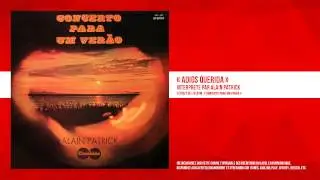 « Adios Querida » - Alain Patrick