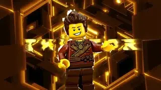 Ninjago Dareth 4K Twixtors