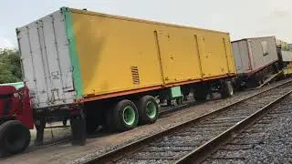 2018 Strates Train Loading