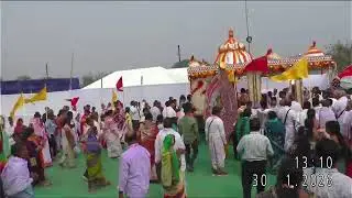 Nilachala Saraswata Sangha, Puri's broadcast