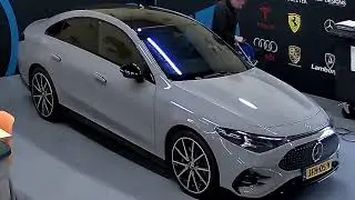 Livestream The Wrapfactory - Chameleon tint Mercedes
