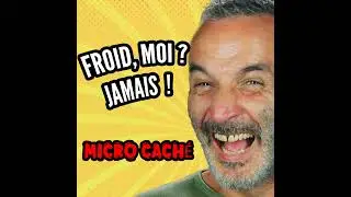 Froid, moi ? Jamais ! : un micro cach&eacute; qui r&eacute;chauffe l&rsquo;ambiance ! ‭ 🎤 Pascal Sellem 📻 Micro Cach&eacute;...