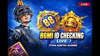 iD CHECKING live 🔥SHER Aya aaj toh #battlegroundsmobileindia  #shortsfeed #shortslive