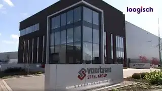 Kundenfall Voortman Steel Group | Film | Loogisch | DE | 04/2020