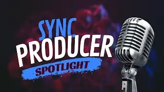 Sync Producer Spotlight - Michael Humphrey