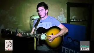 Darrell Coyle - Ghost at the CultureTECH Acoustic Music Trail