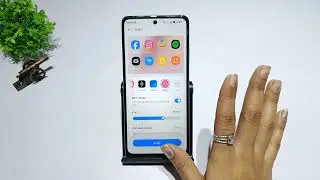 How to change icon shape in realme 16 pro plus 5g | realme 16 pro 5g me app style kaise badale