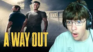 I Played A Way Out For The First Time W/ Joseph Seed