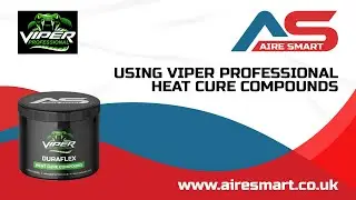 Using Viper Professional Heat Cure Compounds