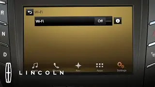 How to Receive Automatic SYNC® 3 Updates through WiFi | How-To | Lincoln