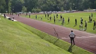 2016 400m Friends Schools League