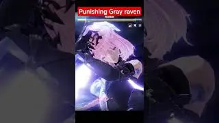 Punishing Gray raven boss fight #punishinggrayraven #gachagames #genshinimpact #wutheringwaves