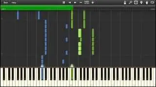 A Friend for Life [Piano] (My Little Pony) - Synthesia