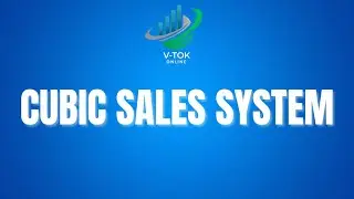 Cubic Sales System | Vtok Online | Real Estate | Best opportunity for investors