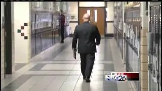 School Lockdown Drill