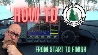 How to POTA - From Planning to Submitting Logs