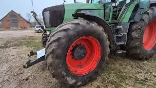 Fendt 920 Vario