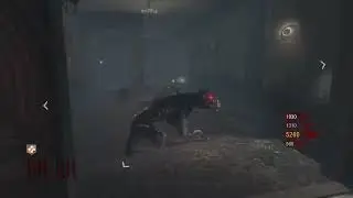 Call of Duty: Black Ops 1: 4 Player Co-Op Zombies #2: Kino Der Toten Gameplay: No Commentary