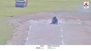PSR SPORTS CLUB | 15 NOV GSFI VS DELHI SMASHERS