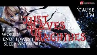 【IA's birthday】Slaves Of Machines【VOCALOID cover】