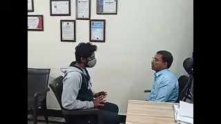 Right side  Severe Sciatica cured 80% in 10 Acupuncture Treatment Sessions