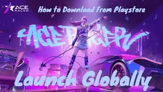How to Download Ace Racer For Android From Playstore | @akshat3136