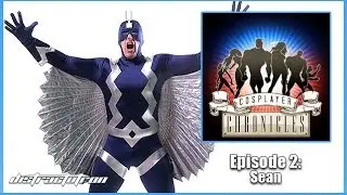 Cosplayer Chronicles - Episode 2: Sean