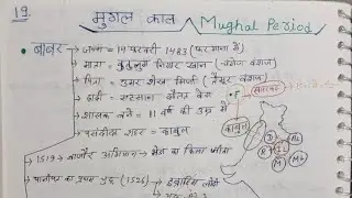 Mugal Kal by:- Amar Abhishek 