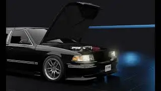 Custom LIMO (A)!