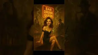 Bar Queen | Midnight Jazz Version | Michael Brave #jazz #shorts