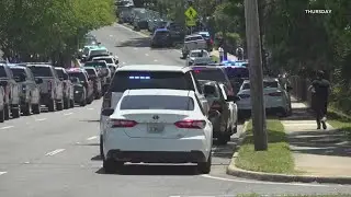 Latest on the Florida State mass shooting