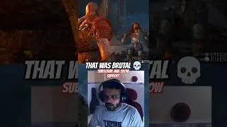Kratos being karto 💀 #kratos #godofwar #gaming #gow #gamer #trending #viral #youtubeshorts