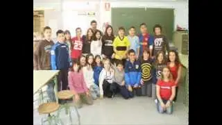 Scrabble Escolar Escola Margall&oacute; 6&egrave; -Castelldefels - 2011