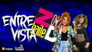 Entrevista a Sofía Cristo y Brisa Play en el 