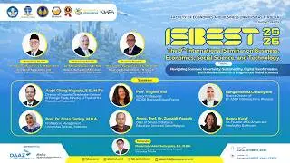 ISBEST 2026 | The 9th International Seminar on Business, Economics, Social Science & Technology