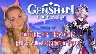 LA MADRE DEI DRAGHI HA MADRATO - Durin Pull - Genshin Impact ITA