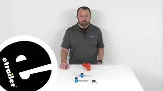 etrailer | Curt Tri-Ball Trailer Coupler Lock and Hitch Pin Lock: The Breakdown