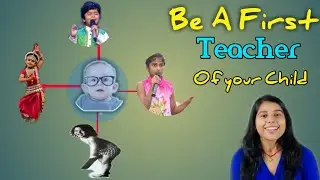 How To Identify Hidden Talent of Child | How To Make Your Child Multi Talented
