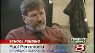 Maine Schools Face Major Budget Cuts