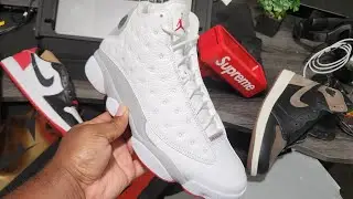 ПРЕДВАРИТЕЛЬНЫЙ ВЗГЛЯД | AIR JORDAN 13 RETRO 