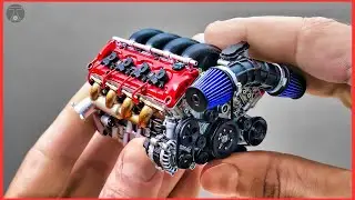 Crazy Mini Engines Sounds That Will Blow Your Mind (Part 2)