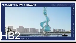 12 Ways to move Forward Kas Oosterhuis