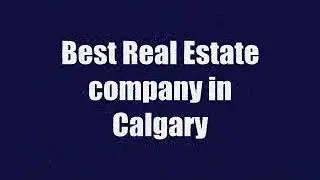 Best Real Estate company in Calgary , www.mlxjoe.com
