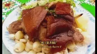 MI CULPINA - CACHARPAYA