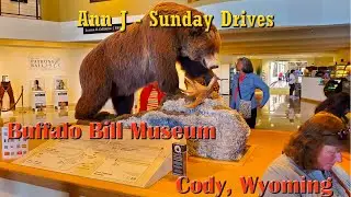 Buffalo Bill Museum, Cody WY