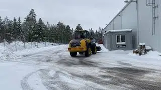 K&ouml;p Volvo L50F fr&aring;n 2011 p&aring; Klaravik