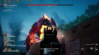 Back 4 Blood - Max Settings/1080p - RTX 2060 6GB + Ryzen 5 3600